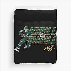 Art Minnesota Wild Duvet Cover