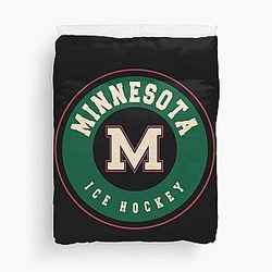 Art Minnesota Wild Duvet Cover