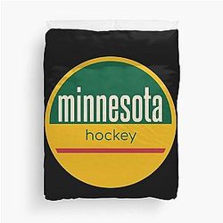 Art Minnesota Wild Duvet Cover