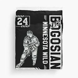 Art Minnesota Wild Duvet Cover