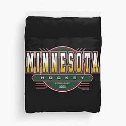Art Minnesota Wild Duvet Cover