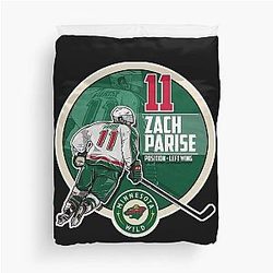 Art Minnesota Wild Duvet Cover