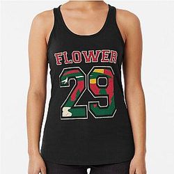 Minnesota Wild Racerback Tank Top