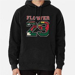 Art Minnesota Wild Pullover Hoodie