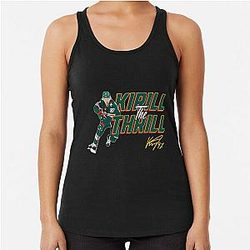 Art Minnesota Wild Tank Top