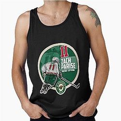 Art Minnesota Wild Tank Top