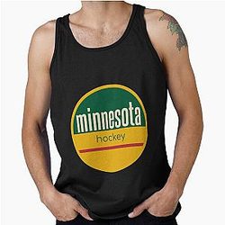 Minnesota Wild Tank Top