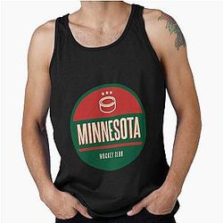 Minnesota Wild Tank Top