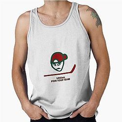 Minnesota Wild Colors Tank Top