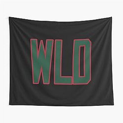 Art for Minnesota Wild Tapestry