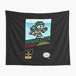 Minnesota Wild Tapestry