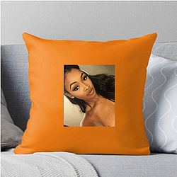 Miracle Watts is an entrepreneur Miracle Watts Pillows Cover