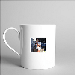 Miracle Watts is a famous model Miracle Watts Mugs