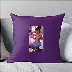 Miracle Watts started on Instagram Miracle Watts Pillows Cover