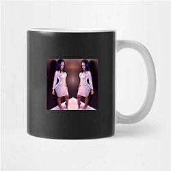 Miracle Watts has her own brand Miracle Watts Mugs