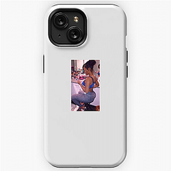 Miracle Watts started on Instagram Miracle Watts Samsung Cases