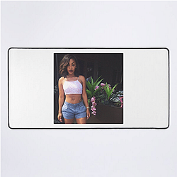 Miracle Watts owns a lash company Miracle Watts Mouse Pads