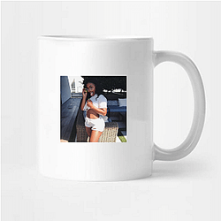 Miracle Watts is a famous model Miracle Watts Mugs