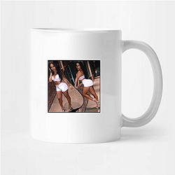 Miracle Watts is from Houston Texas Miracle Watts Mugs