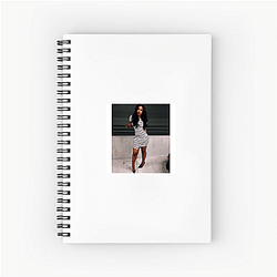 Miracle Watts is a social influencer Miracle Watts Notebook