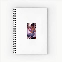 Miracle Watts started on Instagram Miracle Watts Notebook
