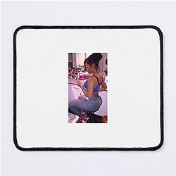Miracle Watts started on Instagram Miracle Watts Mouse Pads