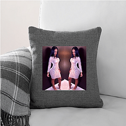 Miracle Watts has her own brand Miracle Watts Pillows Cover