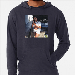 Miracle Watts is a famous model Miracle Watts Hoodies