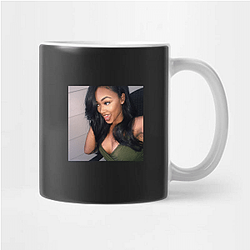 Miracle Watts is in the beauty industry Miracle Watts Mugs