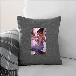 Miracle Watts started on Instagram Miracle Watts Pillows Cover