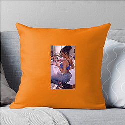 Miracle Watts started on Instagram Miracle Watts Pillows Cover