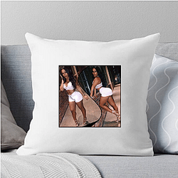 Miracle Watts is from Houston Texas Miracle Watts Pillows Cover