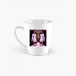 Miracle Watts has her own brand Miracle Watts Mugs