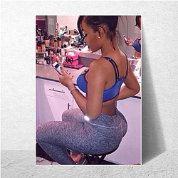 Miracle Watts started on Instagram Miracle Watts Posters
