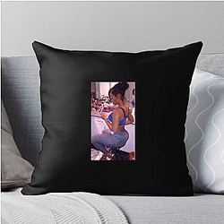 Miracle Watts started on Instagram Miracle Watts Pillows Cover