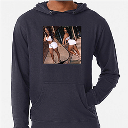 Miracle Watts is from Houston Texas Miracle Watts Hoodies