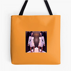Miracle Watts has her own brand Miracle Watts Bags