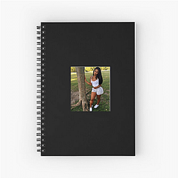 Miracle Watts is a CEO Miracle Watts Notebook