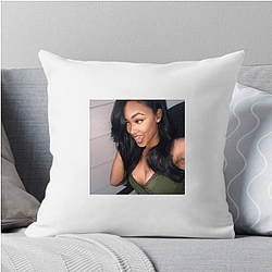 Miracle Watts is in the beauty industry Miracle Watts Pillows Cover