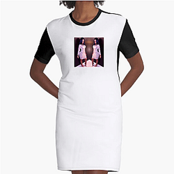 Miracle Watts has her own brand Miracle Watts Dresses