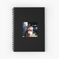 Miracle Watts is a famous model Miracle Watts Notebook