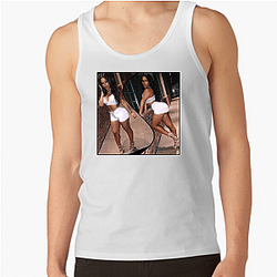 Miracle Watts is from Houston Texas Miracle Watts Tank Tops