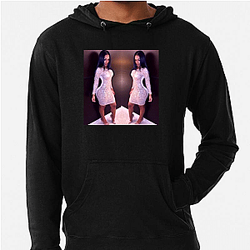 Miracle Watts has her own brand Miracle Watts Hoodies