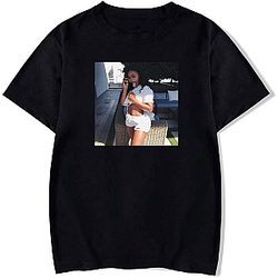 Miracle Watts is a famous model Miracle Watts T-Shirts