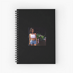Miracle Watts owns a lash company Miracle Watts Notebook