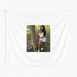Miracle Watts is a CEO Miracle Watts Tapestries