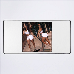 Miracle Watts is from Houston Texas Miracle Watts Mouse Pads