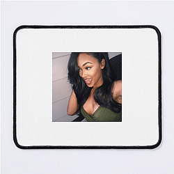 Miracle Watts is in the beauty industry Miracle Watts Mouse Pads