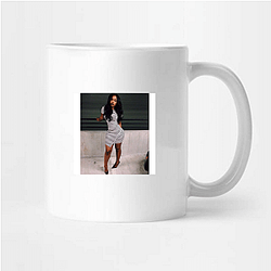 Miracle Watts is a social influencer Miracle Watts Mugs