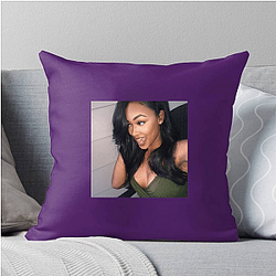 Miracle Watts is in the beauty industry Miracle Watts Pillows Cover